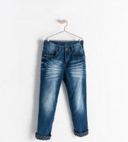 pantalon denim 